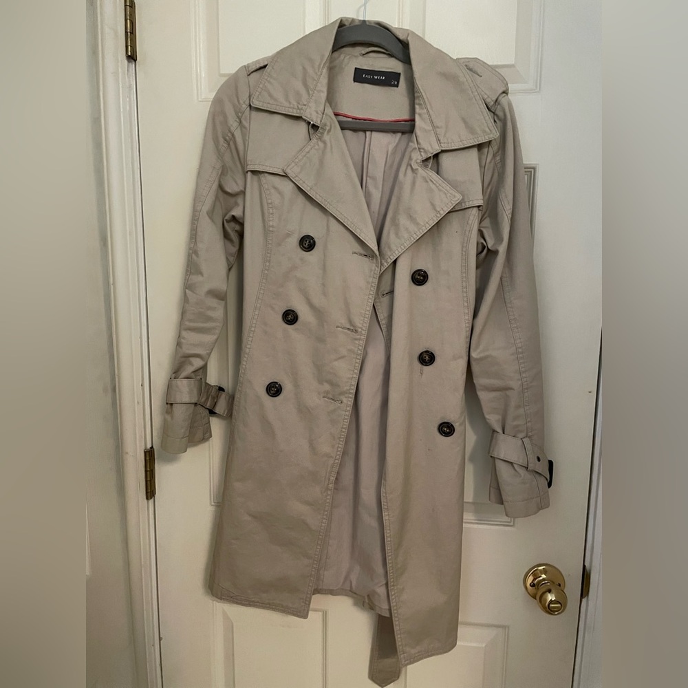 Women’s Trench Coat